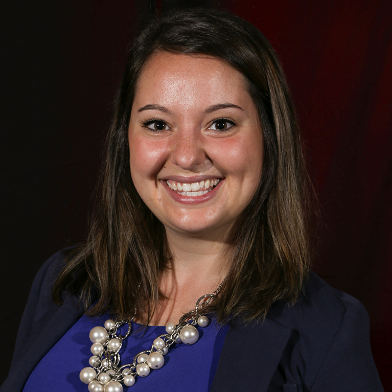Amy Miele, Ph.D. Photo of Amy Miele, Ph.D.